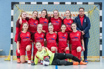 Bild 11 - HFV Futsalmeisterschaft